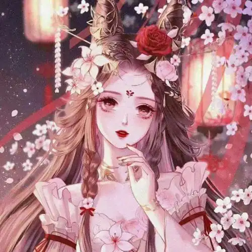 "新年限定古风头像"_腾讯新闻