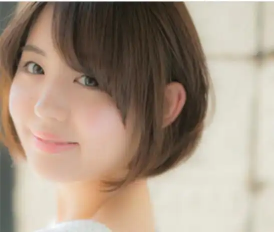 适合圆脸洋气发型如何打理