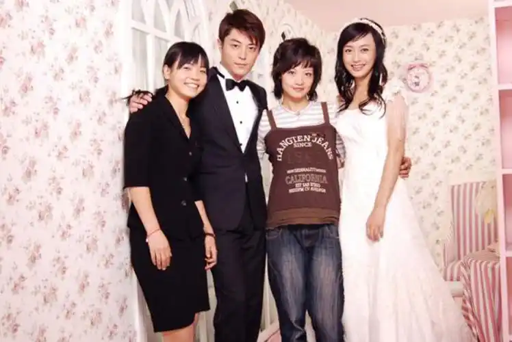 霍建华 2008《伤城之恋》颜飞