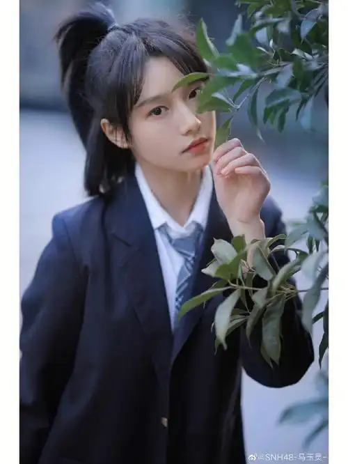 snh48马玉灵787878787878