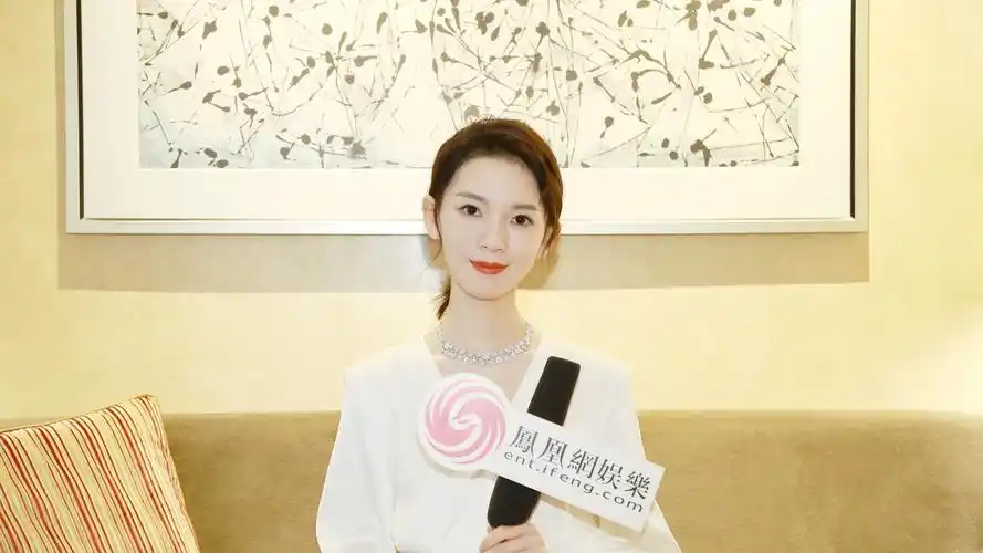 专访橙红年代陈瑶谁说萝莉脸不能演霸道总裁