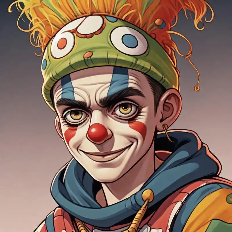 来看看这些沙雕智障头像吧,保证让你在朋友圈独树一帜!