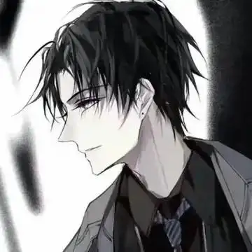 蔡徐坤的帅气头像高清卡通头像男生帅气阳光2021男生动漫头像冷酷帅气