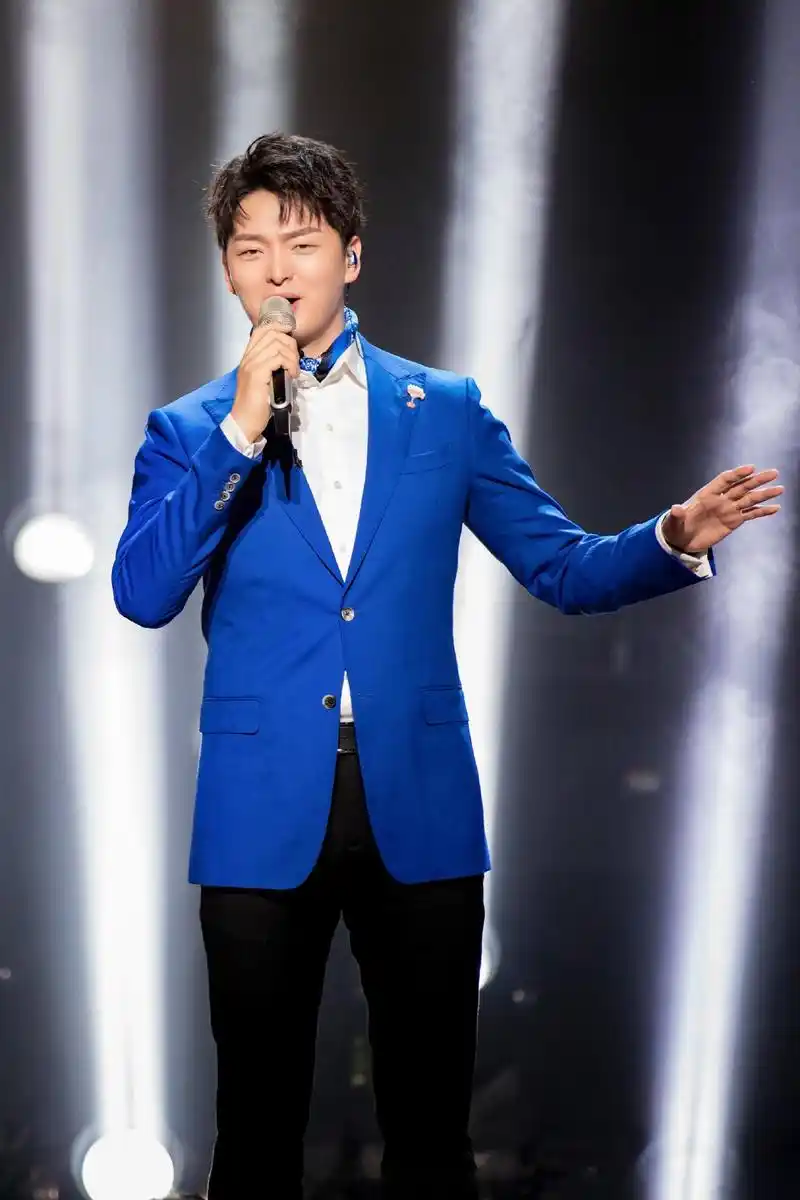 【音你而声】 王凯是一名优秀的青年男高音歌唱家,在《声入人心》的