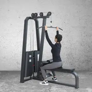 易扬健身科技淘宝悍马健身器材肩肌训练器械商用深蹲腿拉背夹胸深蹲