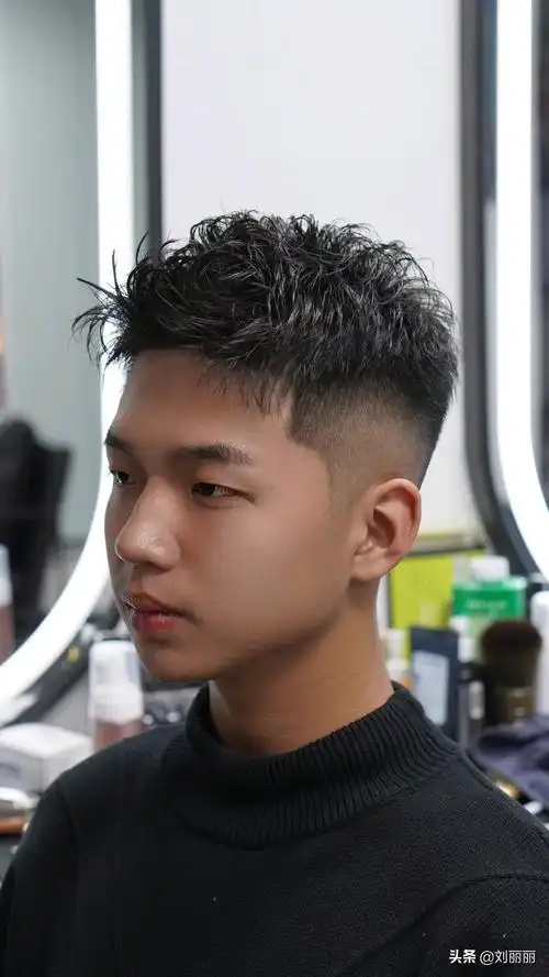 当下爆款男士发型有哪些?看看这19款,帅出新风采