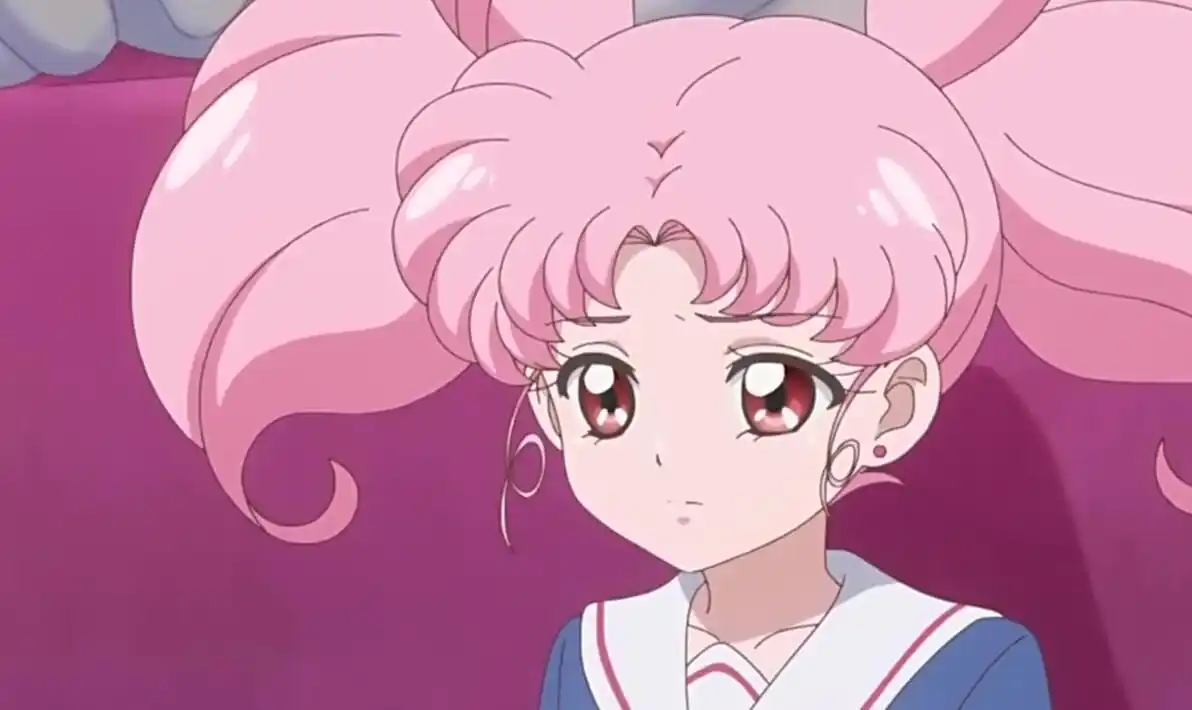 《美少女战士crystal》壁纸欣赏,喜欢这个版本的美少女战士吗?