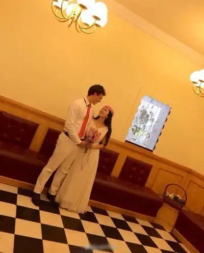 骆琦老公奚世源干什么的骆琦奚世源怎么认识的