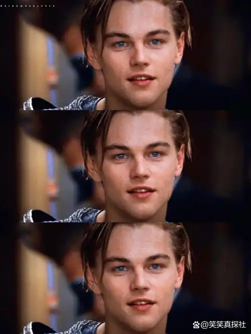 神颜小李子全屏壁纸分享