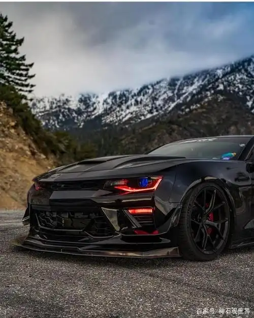 汽车改装美图合集,你要的都在这儿,快收藏吧!(20/99999)