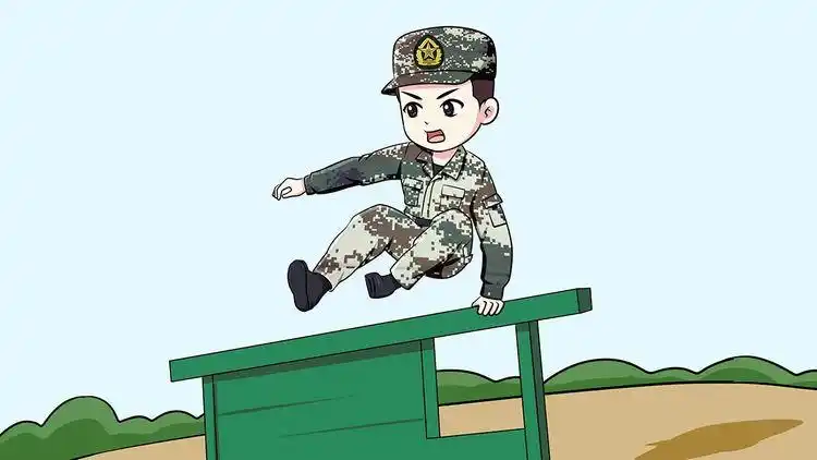 第85话 四百米障碍训练