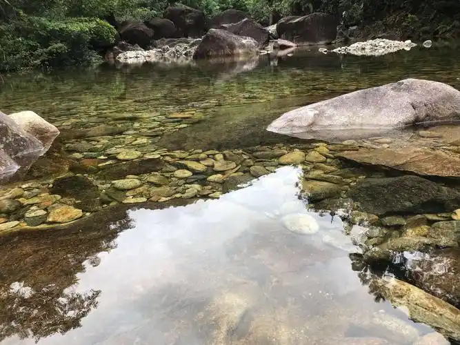 8月24日(周六)让我们相约惠东白盆珠水库溯溪 - 美篇