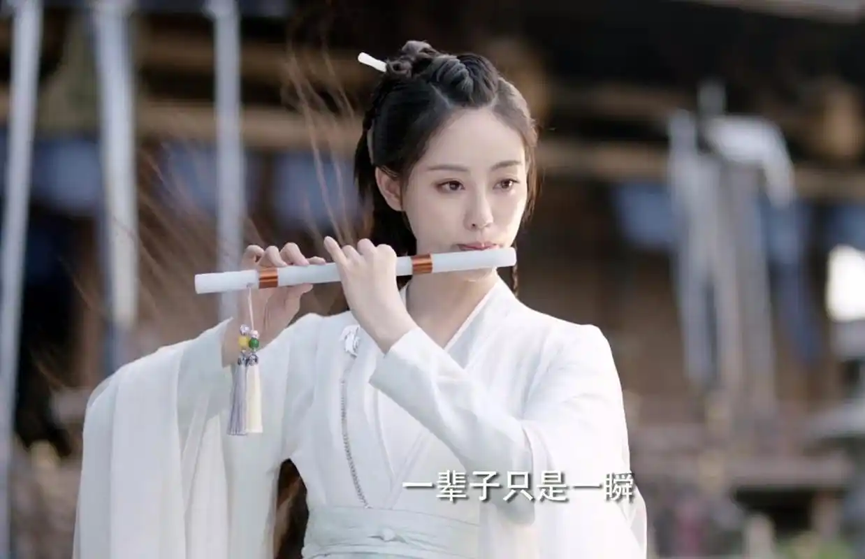 遇龙为什么不找宋轶演女主流萤遇龙为什么要换祝绪丹