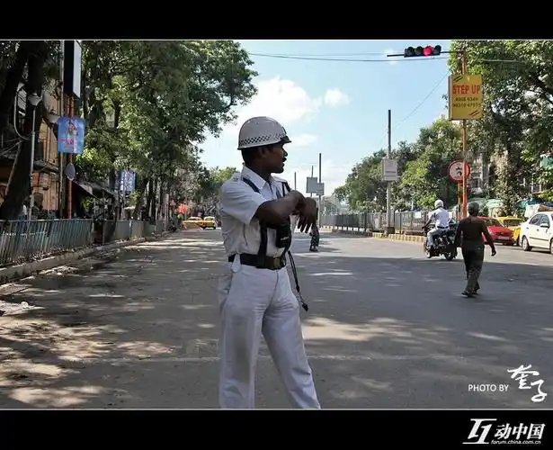 实拍印度最大的城市如此残破不堪惊呆游客组图