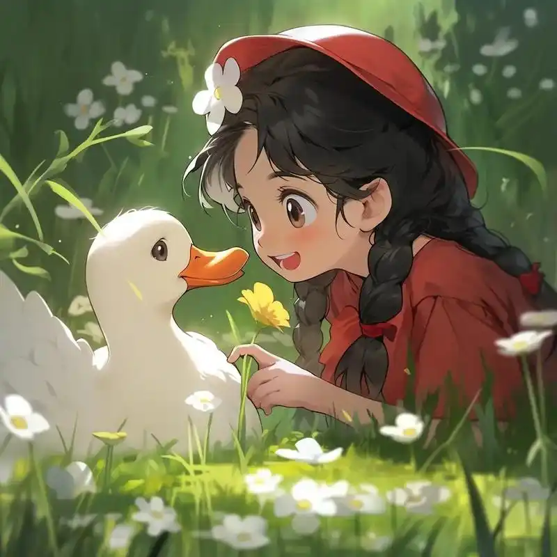 治愈系动漫女生头像.小乖,"无论你处于什么状态,你都要明白, - 抖音