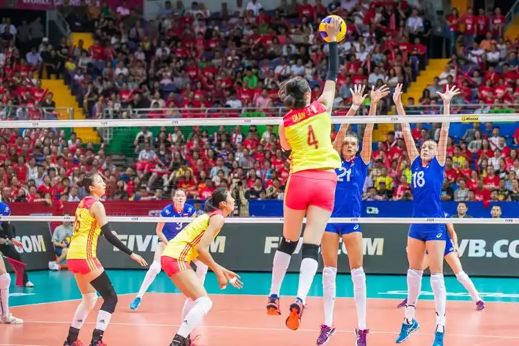 2017年世界女排大奖赛