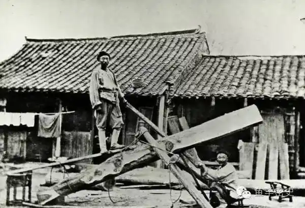 这才是历史上真实的清朝 150多年前的老照片