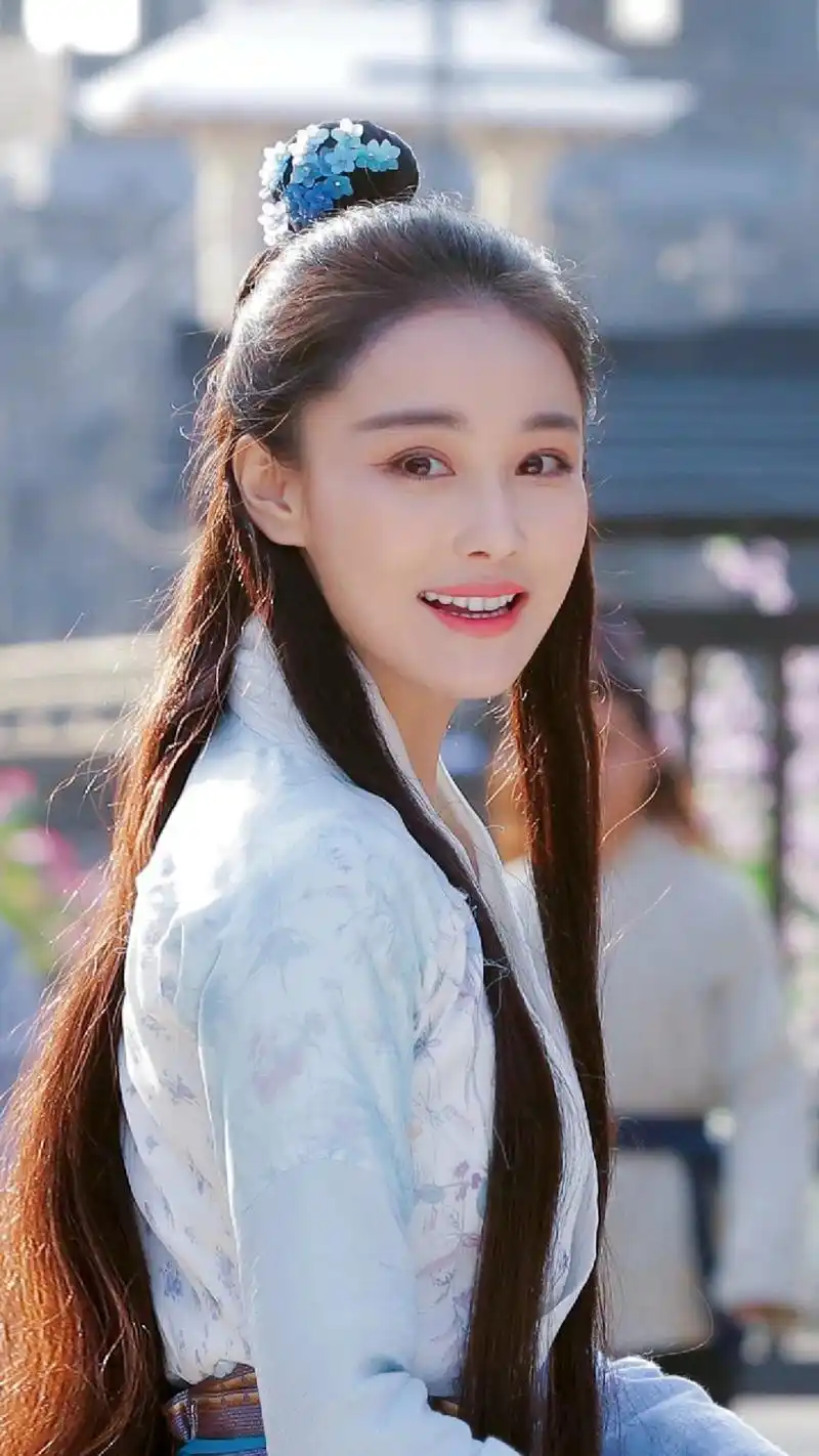 张馨予的古装造型,有哪些惊艳到你