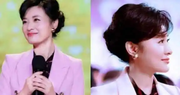 51岁周涛一家近照,被"藏"了多年的老公,却还是我们熟悉的他_主理_电视