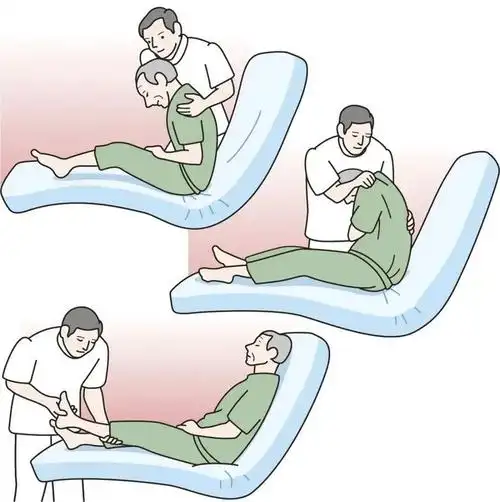 手把手教你如何预防褥疮,建议收藏!(一)