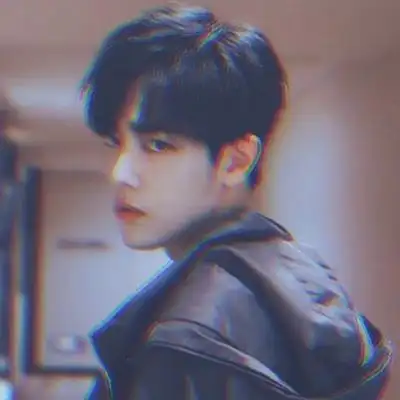 肖战帅哥明星男生截图/奶酪_男生头像_我要个性网