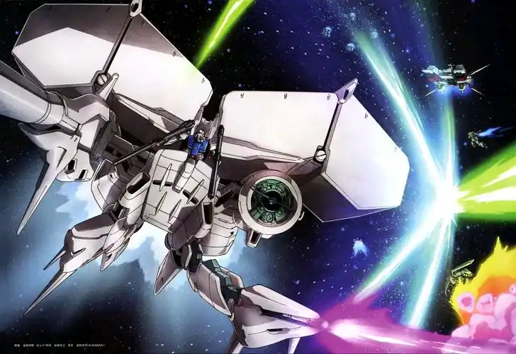 半科普向nhk高达40周年全高达大投票机体篇带图版