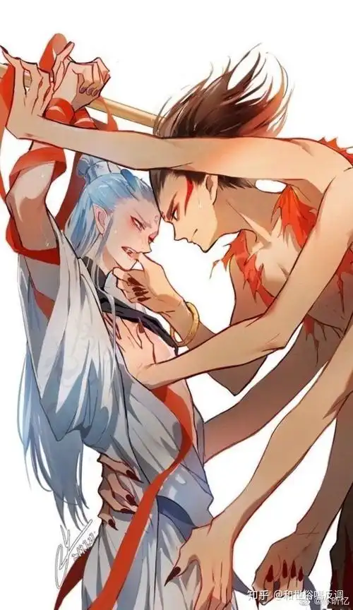 为什么哪吒之魔童降世里藕饼饼渣cp的同人作品大多都少儿不宜