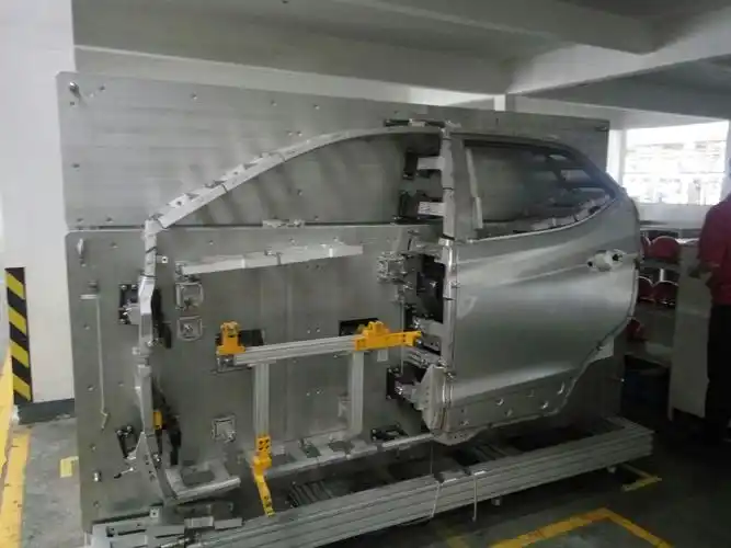 沃尔沃的a柱和b柱的钢屈强度是1800mpa,真的假的?