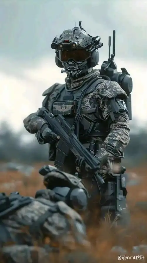 最近刷到超神秘的龙炎特种部队,光是看着他们那冷峻坚毅的模样,就知道