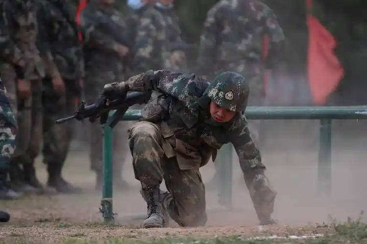 训练月余,成效如何,让成绩说话!现场高清大图速看!
