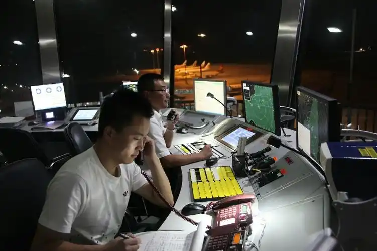 呼伦贝尔空管获"全国交通运输行业文明单位"称号