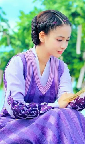 古装美人 云中歌 angelababy 杨颖-堆糖,美好生活研究所