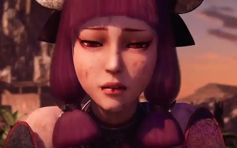 蚩梦会回来吗?【翻配】