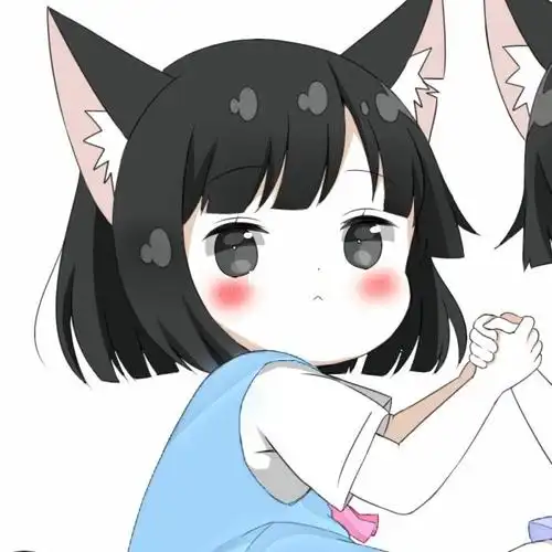 闺蜜头像卡通版