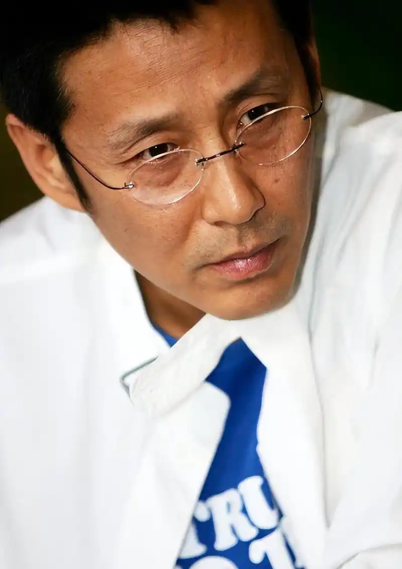 陈道明和杜宪的感情故事,让人感动.