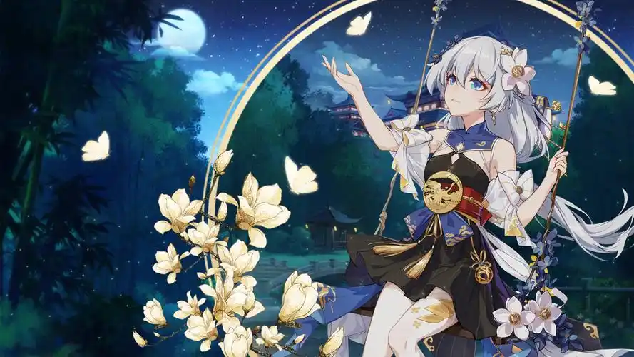 崩坏三 - 堆糖,美图壁纸兴趣社区