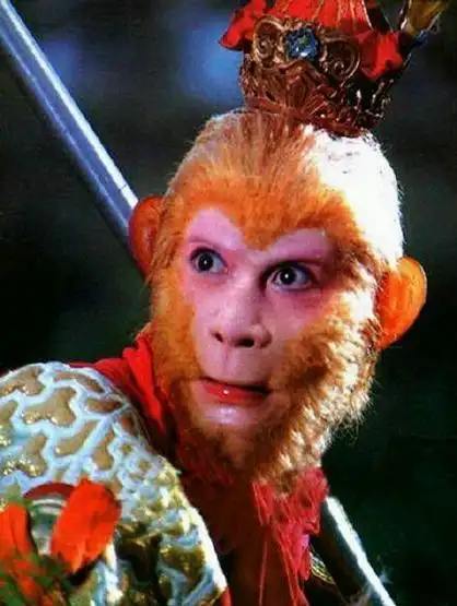 西游记原著86版孙悟空素材图片 猴年不要看齐天大圣还叫猴年吗