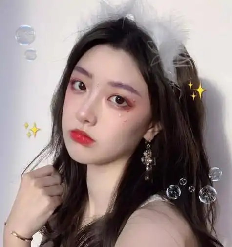 女生霸气头像萌00后 霸气头像图片大全 -【爱个性】