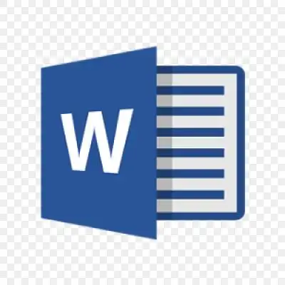 microsoftword 2013图标