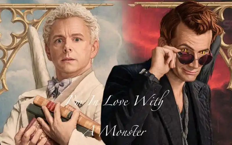 好兆头ca我爱上了一个恶魔iminlovewithamonster