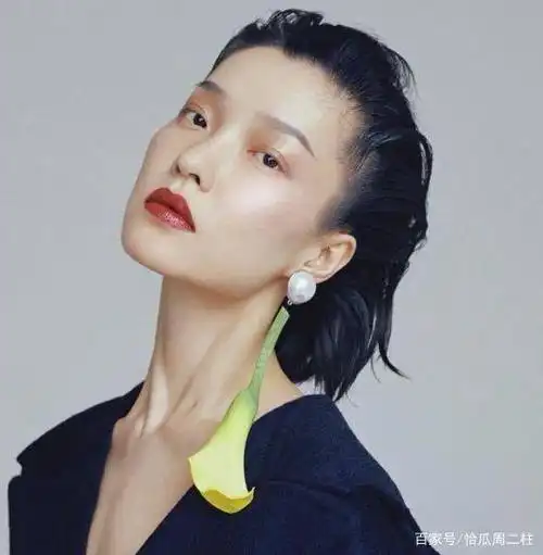 如何活出高级感?喜欢模特杜鹃的网友看过来,一个眼神就能让你沉沦