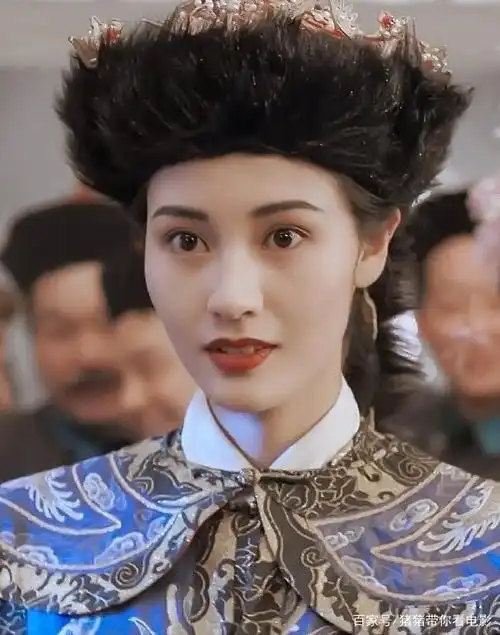 李嘉欣的颜值有多高?看看她年轻的时候就知道了