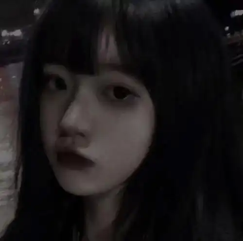 微丧头像:1120抑郁微丧伤心女头