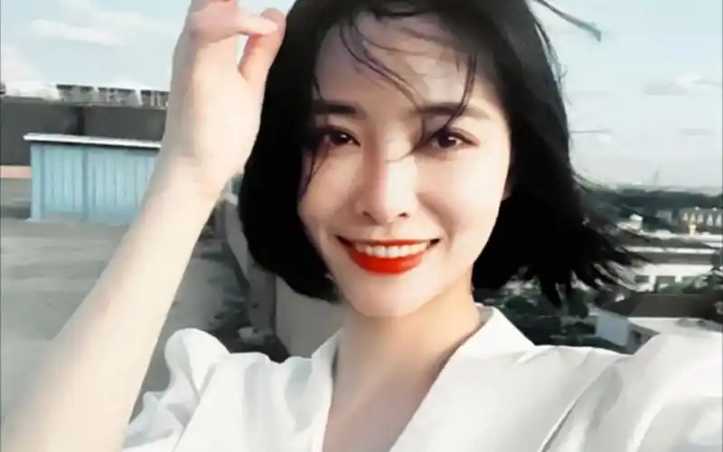 【the9许佳琪kiki】怎么会有人这么适合短发!_哔哩哔哩_bilibili