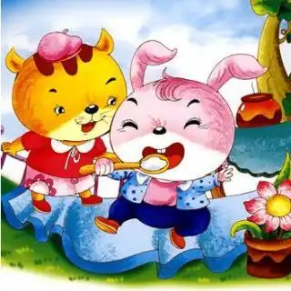 【爱挑食的拉拉】在线收听_微小宝睡前童话故事_荔枝fm