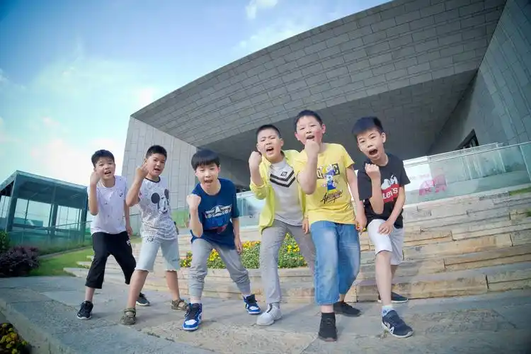 徐州市公园巷小学2019级毕业照合集