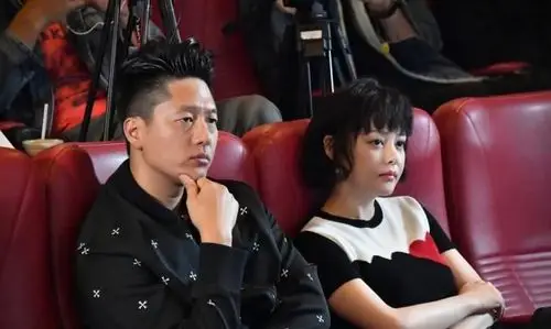 电视剧《归鸿》在北京举行媒体看片会,导演刘飚携演员凌潇肃,刘一含