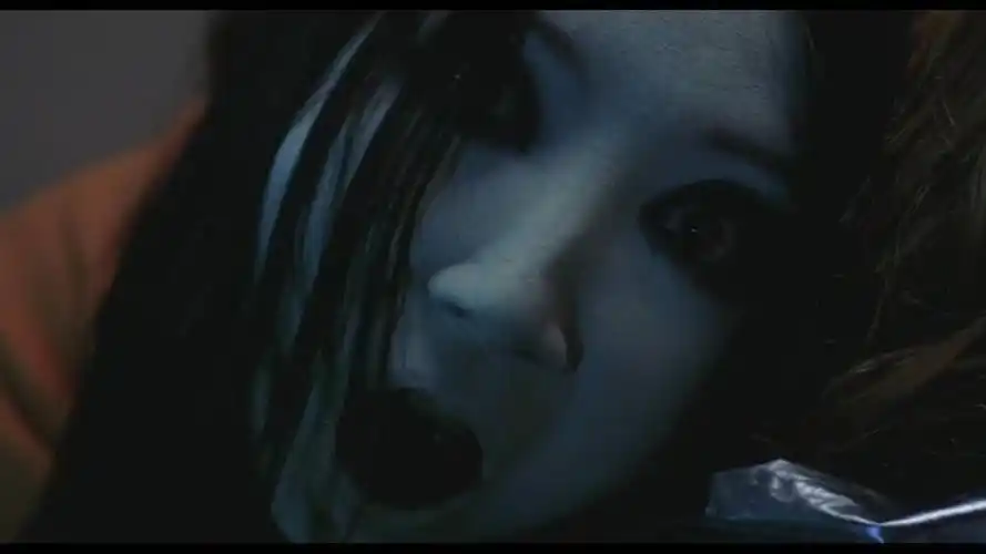 女的看鬼片尖叫丢人吗