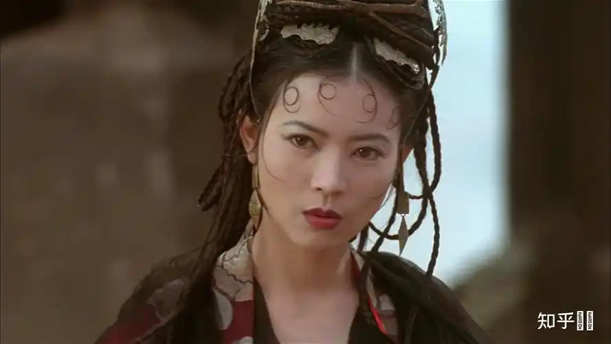 为什么没人为大话西游里白晶晶难过