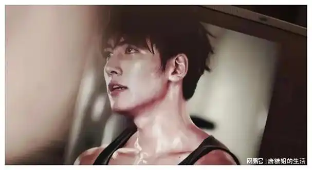 池昌旭韩国男演员颜值天花板吧高学历演技好